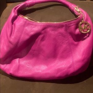 Michael Kors hobo bag